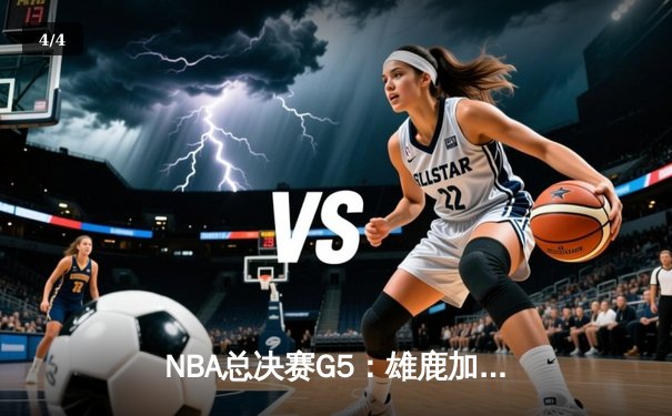 NBA总决赛G5：雄鹿加时逆转太阳，字母哥50分率队夺赛点 - 4