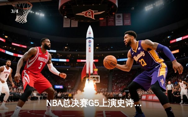 NBA总决赛G5上演史诗逆转：凯尔特人绝地反击，塔图姆狂砍44分拖入抢七 - 3