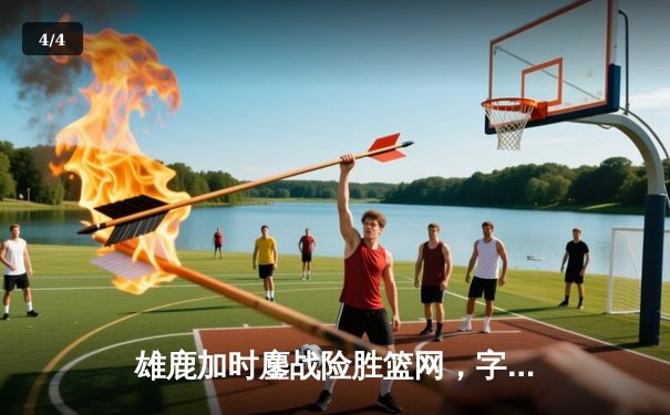 雄鹿加时鏖战险胜篮网，字母哥44分14篮板制霸内线 - 4